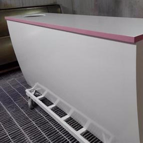 眼鏡展示臺(tái)