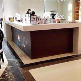 冷飲 熱飲服務(wù)吧臺(tái)