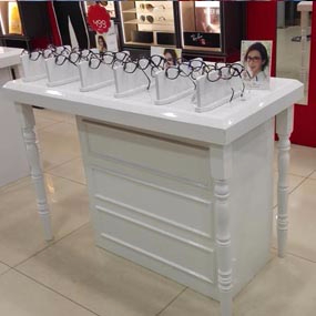 眼鏡展示臺(tái)