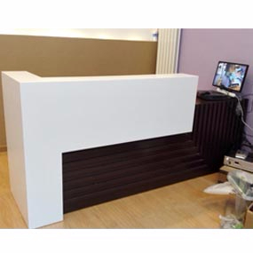 美容院接待臺(tái)