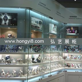 手表類玻璃展示柜