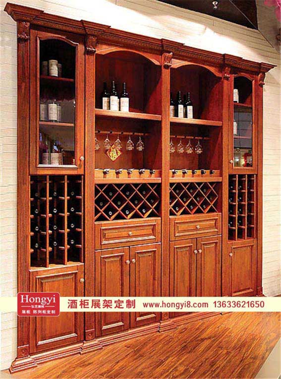 哈爾濱酒類(lèi)展柜廠：精工細(xì)作，以漆為韻，點(diǎn)亮酒品華章