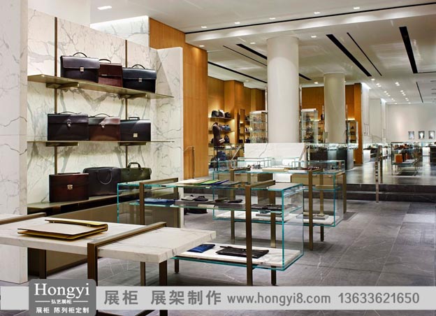 哈爾濱優質的皮鞋展示柜