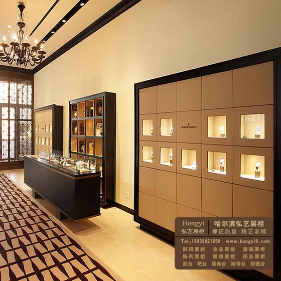 烤漆展柜的制作流程