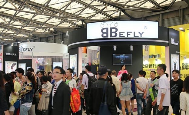 哈爾濱展臺搭建展位制作